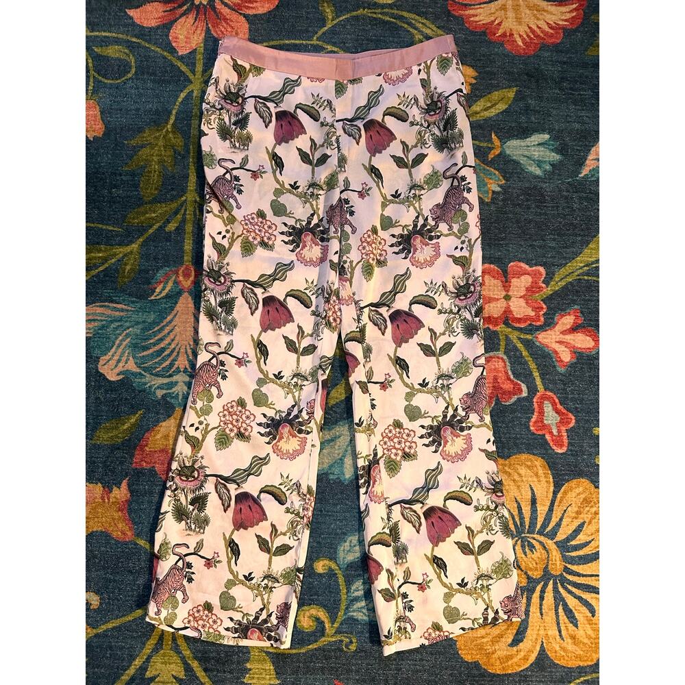 Muzkin Satin Pants Size Medium